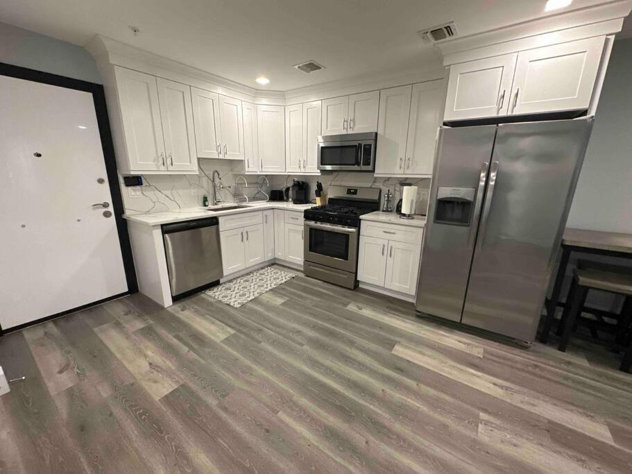 The Comfy Suite - 1Br With Free Parking Paterson Exterior photo