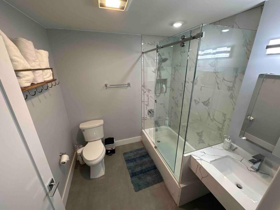 The Comfy Suite - 1Br With Free Parking Paterson Exterior photo