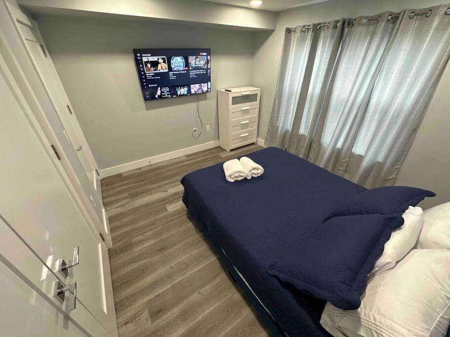 The Comfy Suite - 1Br With Free Parking Paterson Exterior photo