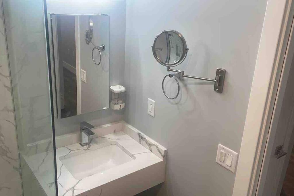 The Comfy Suite - 1Br With Free Parking Paterson Exterior photo