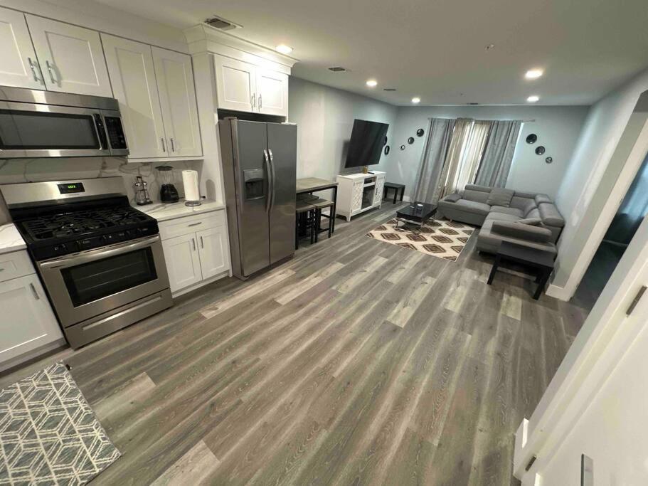 The Comfy Suite - 1Br With Free Parking Paterson Exterior photo