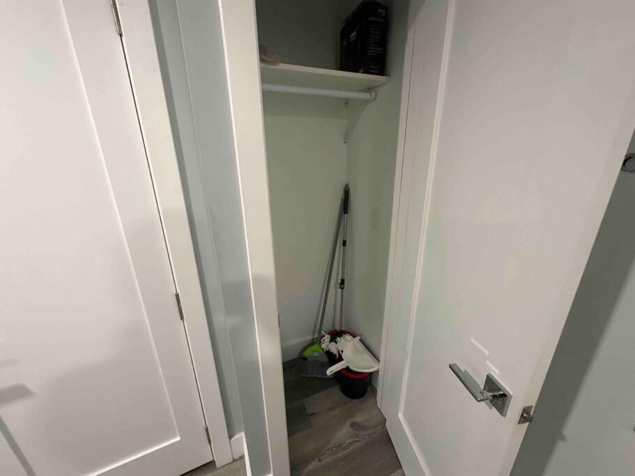 The Comfy Suite - 1Br With Free Parking Paterson Exterior photo